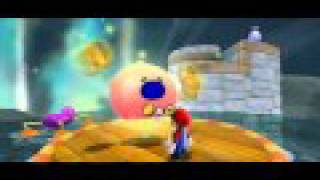 Super Mario Galaxy 2  Cosmic Cove Galaxys Hidden Star Catch That Star Bunny [upl. by Longawa333]