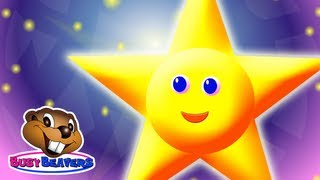 Twinkle Twinkle Little Star  Nursery Rhymes Lullaby [upl. by Matheson]