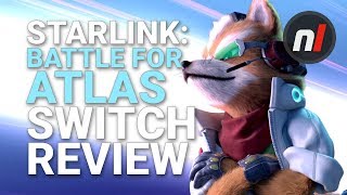 Starlink Battle for Atlas Nintendo Switch Review  Is It Worth It [upl. by Tiat]