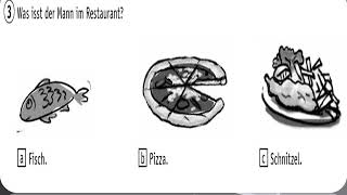 Start Deutsch 1 GoetheZertifikat A1 Hören Lesen und Schreiben quotNetzwerkquot [upl. by Fulvia224]