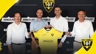 VVVVenlo slaat handen ineen met bedrijfsleven en Venlofit [upl. by Morey]