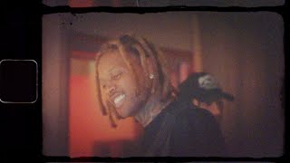 Lil Durk  Late Checkout feat Hunxho Official Visualizer [upl. by Oirrad]