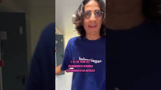 REBECCA PARZIALE E LA SUA CAMMINATA CRITICATA DA KINGASH tiktok perte webboh neiperte [upl. by Murtha]