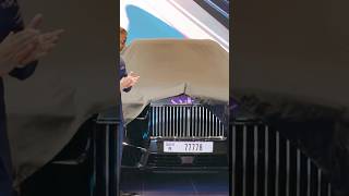 VIP DELIVERY OF ROLLS ROYCE 💯✅ rollsroyce dreamcar shorts viralshort gouravsharma00 [upl. by Rratsal579]