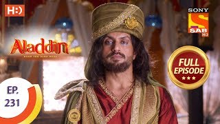 Aladdin  Ep 231  Full Episode  4th July 2019 [upl. by Robbyn820]