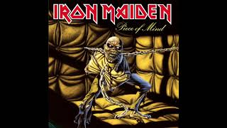 Iron Maiden  Darkest Hour Official Audio [upl. by Anirroc]