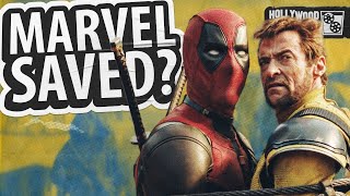 DEADPOOL amp WOLVERINE FIRST REVIEW  Hollywood on the Rocks [upl. by Mauro]