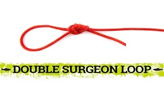 Double Surgeon Loop [upl. by Obelia139]