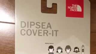 ウェア THE NORTH FACE  DIPSEA COVERIT ロードバイク [upl. by Norel]