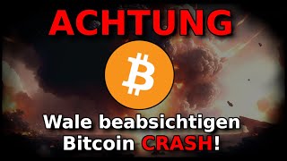 Bitcoin Marktpsychologie  Kurs Entwicklung  BTC Chart Analyse [upl. by Durman]