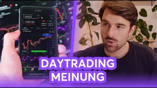 Meinung zu Trading Thomas finanzielle Ziele amp Hobbies Fragenhagel  Finanzfluss Stream Highlights [upl. by Nylemaj]