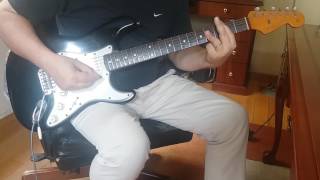 Just another day  Jon Secada guitar cover [upl. by Herrera]