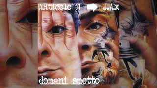 Articolo 31  Due su due feat Grido Official Audio [upl. by Annay]