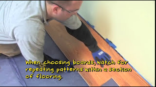 Flooring 101 How to Install Laminate Flooring AngleAngle  LL Flooring [upl. by Raina]