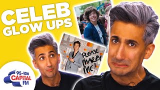 Tan France Confesses His Love For Shawn Mendes  Queer Eye Reviews  Capital [upl. by Busby]