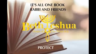 Its All One Book With Rabbi and Friends Protector [upl. by Hillel35]