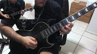 Martirio de otro  cover de guitarra competo HD  PXNDX [upl. by Airdna]