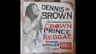 DENNIS BROWN  Created By The Father [upl. by Sands]