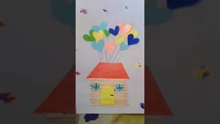 toothpick art and craft short trending viral youtube ytshorts craft [upl. by Harland]