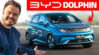 2025 BYD Dolphin review The only EV you need [upl. by Dall174]