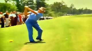 Sam Snead Golf SwingSlow Motion [upl. by Rice732]