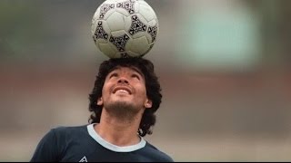 Maradona anecdotas infernales [upl. by Aeuhsoj]