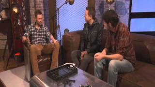 Joel McHale highlights from the Spike VGX awards [upl. by Primalia]