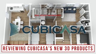 Reviewing Cubicasas Exciting New 3D Products [upl. by Ridley]