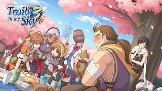 Trails in the Sky the 3rd OST  The Hermits Garden EXTENDED [upl. by Eoin790]