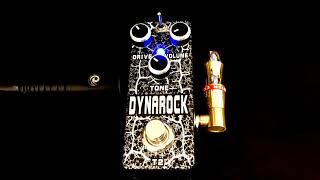 Xvive DYNAROCK XV T2 Test video [upl. by Enilrae12]