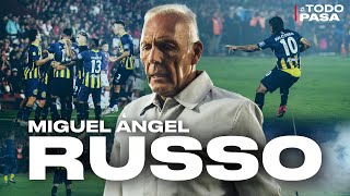 MIGUEL ÁNGEL RUSSO en RADIO BOING quotLOS CLÁSICOS HAY QUE SABER JUGARLOSquot [upl. by Dominga]