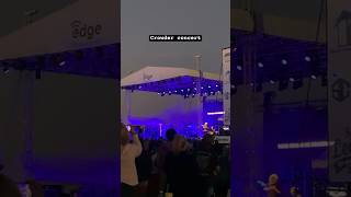 Crowder concert at Walworth County Fair [upl. by Mcmurry]