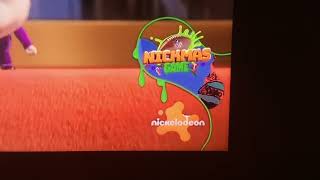 Nickelodeon NFL Nickmas Game Screen Bug 2023 [upl. by Noiwtna702]