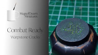 Combat Ready warpstone cracks [upl. by Atinahc]