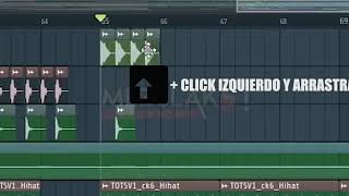 FL STUDIO TIPS 09  COPIARCLONAR TUS PISTAS MEZCLAKA STUDIOS [upl. by Meesak]