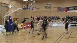 Dornbirn Lions vs Basket Flames Vienna [upl. by Ardie]