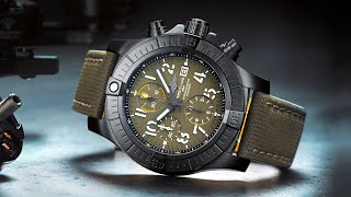 Top 10 Best Tactical Military Watches for Men [upl. by Il35]