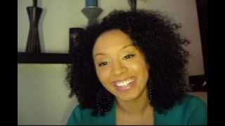 MIXED CHICKS Leave In Conditioner  Product Review [upl. by Ahsha]