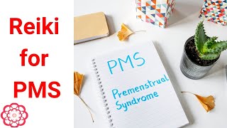 Reiki for PMS 💮 [upl. by Perlie]