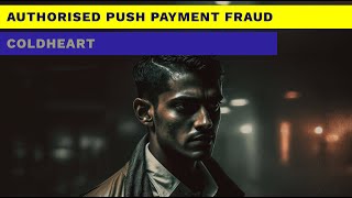 Authorised Push Payment Fraud Coldheart Scam phone call [upl. by Ahsenat]