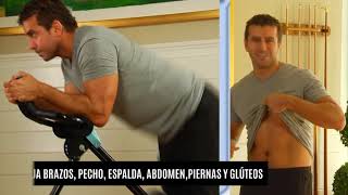 GymForm® AB Generator  BANCO PARA ABDOMINALES [upl. by Shela]