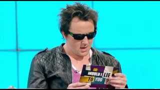 Would I Lie To You featuring Peter Serafinowicz [upl. by Elinor]