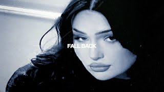 Kevv  Fall Back Official Visualizer [upl. by Palecek]