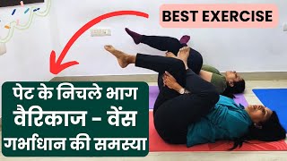 Weight Loss Yoga and Aerobics by Antas Yog by Indu jain [upl. by Myles]