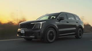 The New Kia Sorento  2024 [upl. by Swenson]