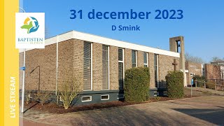 Dienst 31 december 2023 [upl. by Letsirk]