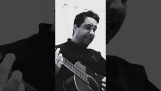 I tried to sing Välkomen Hem👍🇸🇪Joacim cans Acustic Coveryoutubeshorts [upl. by Reyotal]