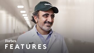 How Chobani Billionaire Hamdi Ulukaya Spearheaded The Greek Yogurt Revolution  Forbes [upl. by Atsillac]