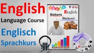 Bakers Bäckerei Englisch Sprachkurse English language Bäretswil Bärschwil Basel Herbetswil [upl. by Anirbus61]