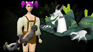 I Chased The Best Item In Raids And This Happened osrs 3 [upl. by Ime]